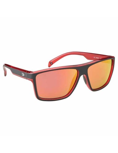 GAFAS DAIWA POLARIZADAS REVO ROJO DF002C