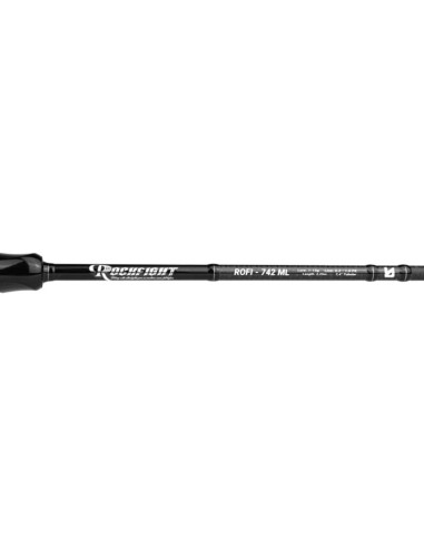 CAÑA YKR ROCKFIGHT 742 ML 2.25 MTRS...