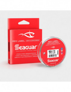 FLUORO SEAGUAR RED LABEL 12 LB 0.310 MM 183 M