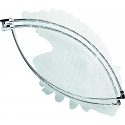 ARO SACADERA DAIWA PLEGABLE ISO 60 CM CLEAR