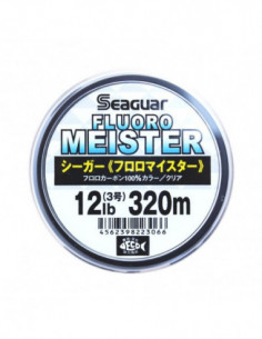 FLUORO SEAGUAR MEISTER 6LB 0.205 MM 320 M