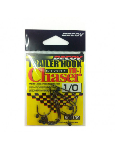 ANZUELO DECOY TRAILER TH-I N 1/0