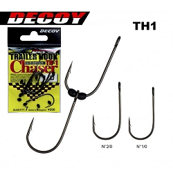 ANZUELO DECOY TRAILER TH-I N 1/0 2