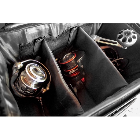 MOCHILA CINNETIC PROFESIONAL HIGH END 350004