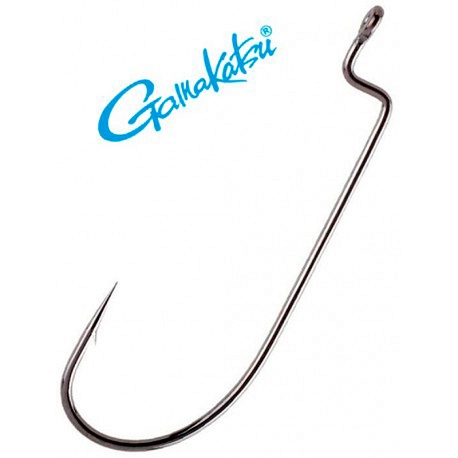 ANZUELO GAMAKATSU WORM 34 N 5/0