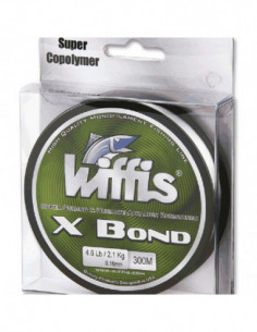 MONOFIL WIFFIS X BOND 0.50 MM 300 M