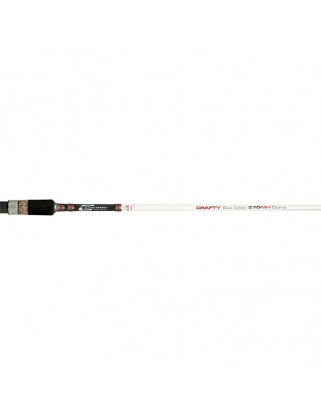 CAÑA CINNETIC CRAFTY SEABASS GAME 270 M 15-42G 8502