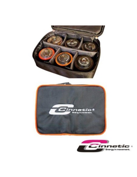 PORTA BOBINAS CINNETIC 350005