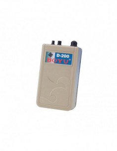 OXIGENADOR BOYU PILAS D200 120 L/H REF 11281