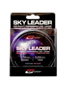 HILO CONICO CINNETIC SKY LEADER 0.20-0.57 MM 320015