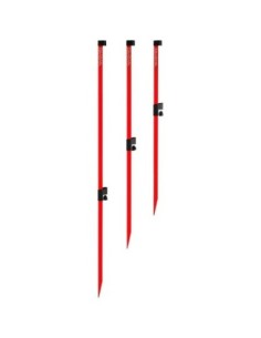SOPORTE DAIWA ROJO 150 CM
