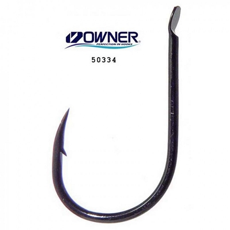 ANZUELO OWNER 50344 CHINU BLACK Nº 2