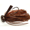 JIG BASS PATROL BROWN RED CRAW BPJ1232 1/2 OZ 4/0