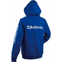 SUDADERA DAIWA AZUL SCPBXL C/CAPUCHA TALLA XL