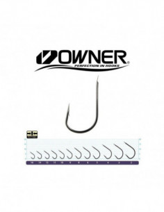 ANZUELO OWNER 50340 CHINTA Nº 4