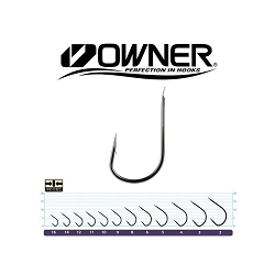 ANZUELO OWNER 50340 CHINTA Nº 6