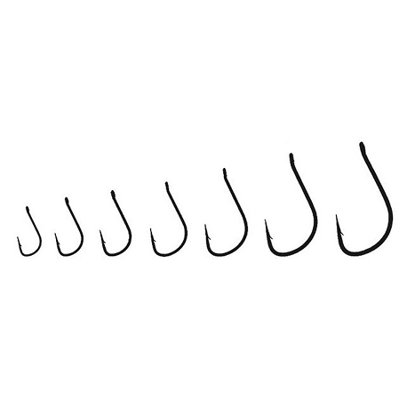 ANZUELO OWNER 50922 PIN HOOK W/EYE Nº8