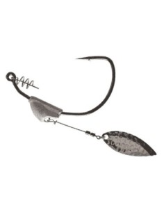 ANZUELO OWNER 5164 FLASHY SWIMMER 3/0 EYE