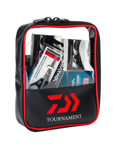 ESTUCHE DAIWA TOURNAMENT PORTA ACCESORIOS TR257299