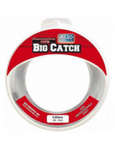 FLUORO ASSO BIG CATCH 5O YDS 0.62 MM 40 LBS
