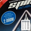 MONOFIL KKUNNAN SPIKE 0.14 MM 2000 M MONOFIL KKUNNAN SPIKE 0.14 MM 2000 M