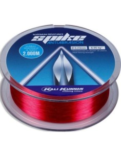 MONOFIL KKUNNAN SPIKE 0.18 MM 2000 M