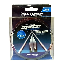 MONOFIL KKUNNAN SPIKE 0.18 MM 2000 M 2