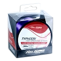MONOFIL KKUNNAN TYPHOON 0.18 MM 3000 M