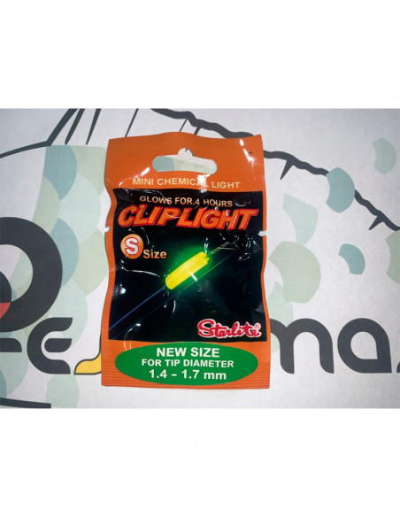 STARLITE CLIP LIGHT S 1.5-1.9 MM