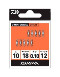 ROLLING DAIWA DMS20