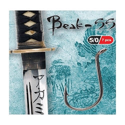 ANZUELO AKAMI BEAK SS 5/0 2