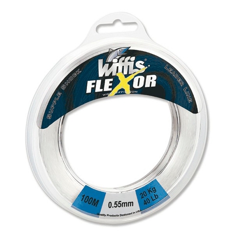 MONOFIL WIFFIS FLEXOR 0.60 MM 100 M