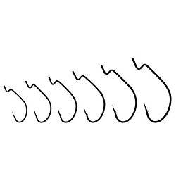 ANZUELO OWNER 5140 JHOOK EYE Nº 4/0 2