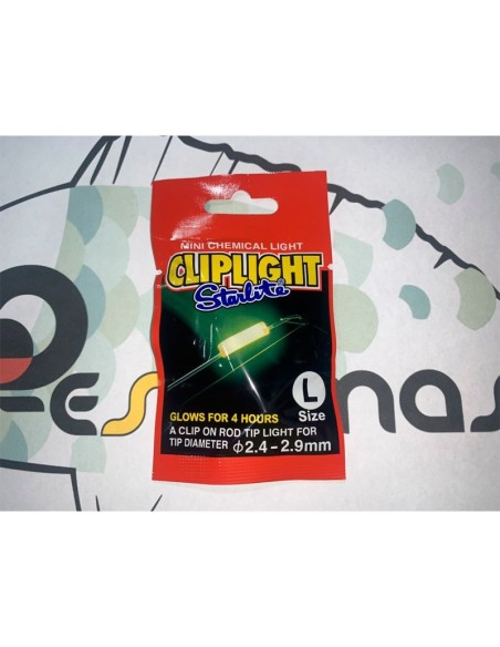 STARLITE CLIP LIGHT L 2.4-2.9 MM
