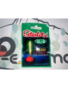 STARLITE CLIP LIGHT SL-3 6x50 MM