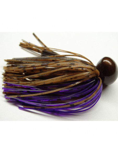 JIG BASS PATROL PEANUT BUTTER & JELLYBPJ3431 3/4 OZ 5/0
