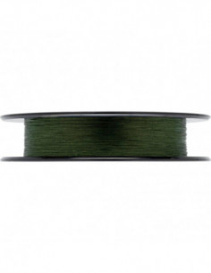 TRENZADO DAIWA J-BRAID 0,42 MM 300 M DARK GREEN