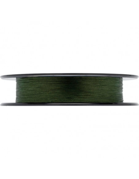TRENZADO DAIWA J-BRAID 0,42 MM 300 M DARK GREEN