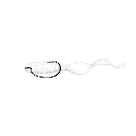 ANZUELO OWNER 5137 RIGN HOOK 2 EYE