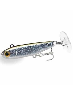 POWERTAIL 38 X-FAST 10 G SILVER GLITTER