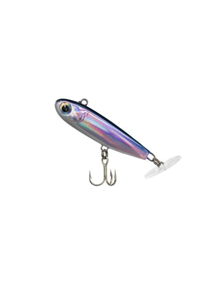 POWERTAIL 44 SLOW 8 G SILVER SARDINE