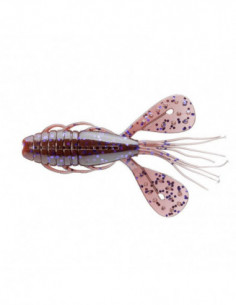 VINILO DAIWA BOTH CRAW PURPLE CANELA