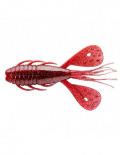 VINILO DAIWA BOTH CRAW IBERIAN RED