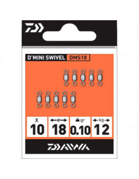 ROLLING DAIWA DMS22