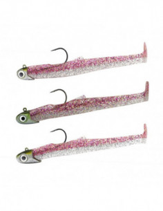 MUD DIGGER 90-MAXI COMBO- 5/10/15- PURPLE GLITTER MD1137