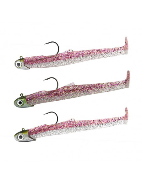 MUD DIGGER 90-MAXI COMBO- 5/10/15- PURPLE GLITTER MD1137