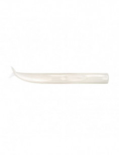 CRAZY SAND EEL 100- 3 CUERPOS WHITE COCO  CSE510