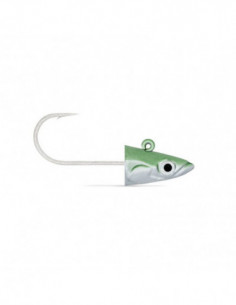 CRAZY SAND EEL 100- 2 SHORE JIG HEAD 5 GR  CSE216