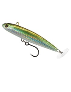 POWERTAIL 80 FAST 35 G SILVER GREEN PWT830