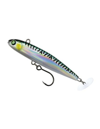 POWERTAIL 100 FAST 55 G REAL MACKEREL  PWT833